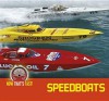 Speed Boats. - Kate Riggs