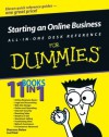 Starting an Online Business All-in-One Desk Reference For Dummies (For Dummies (Lifestyles Paperback)) - Shannon Belew, Joel Elad