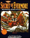 Secret of Evermore Authorized Power Play Guide (Secrets of the Games Series.) - Pcs