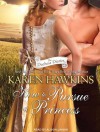 How to Pursue a Princess - Karen Hawkins, Alison Larkin