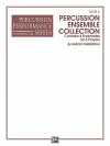 Percussion Ensemble Collection: 4 Ensembles for 6 Players (Level II) - Harold Farberman