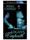 Logan's Empath (Destinies Entwined, Book Three) - Jenna Castille