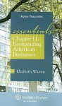 Chapter 11: Reorganizing American Businesses - Elizabeth Warren