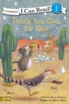 Thank You, God, for Rain - Mona Hodgson