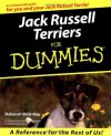 Jack Russell Terriers For Dummies - Deborah Britt-Hay, Nikki Moustaki