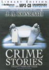 Crime Stories: Twenty Thriller Tales - J.A. Konrath, Luke Daniels