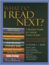 What Do I Read Next? 2008, Volume 1 - Daniel S. Burt, Natalie Danford, Don D'Ammassa