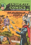 Mandrake-The Mysterious Couple Part II ( Indrajal Comics Vol 26 No 2 ) - Lee Falk