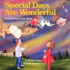 Special Days Are Wonderful: A Guessing Game Book - Miriam L. Elias, Tova Leff