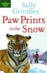 Paw Prints in the Snow - Sally Grindley