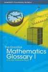 The Essential Mathematics Glossary I: A Student Reference Guide - Capstone