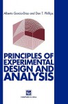 Principles of Experimental Design and Analysis - Alberto Garcia-Diaz, Don T. Phillips