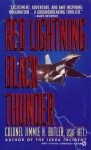 Red Lightning/Black Thunder - Jimmie H. Butler