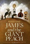 James and the Giant Peach - Roald Dahl, Lane Smith