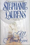 All About Love (Cynster Series) - Stephanie Laurens