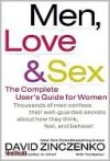 Men, Love and Sex - David Zinczenko, Ted Spiker