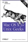 Mac OS X for Unix Geeks - Brian Jepson, Ernest E. Rothman