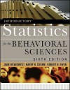 Introductory Statistics for the Behavioral Sciences - Joan Welkowitz, Barry H. Cohen, Robert B. Ewen