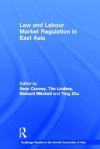 Law and Labour Market Regulation in South East Asia - Richard Mitchell