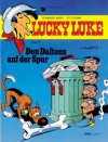 Den Daltons auf der Spur (Lucky Luke, Bd. 23) - Morris, René Goscinny