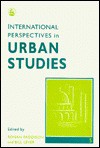 International Perspectives in Urban Studies - Ronan Paddison