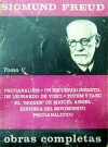 Obras completas 5 1909-13: Psicoanálisis/Un recuerdo infantil de Leonardo da Vinci/Totem y tabú/Moisés de Miguel Ángel/Historia del movimiento psicoanalítico - Sigmund Freud