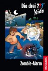 Die drei ??? Kids, Band 54, Zombie-Alarm (drei Fragezeichen Kids) (German Edition) - Ben Nevis, Kim Schmidt