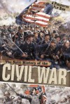 The Split History of the Civil War: A Perspectives Flip Book (Perspectives Flip Books) - Stephanie Fitzgerald