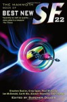 The Mammoth Book of Best New SF 22 - Gardner R. Dozois