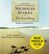 The Last Song - Nicholas Sparks, Scott Sowers, Pepper Binkley