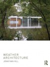 Weather Architecture - Jonathan Hill