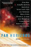 Far Horizons: All New Tales From The Greatest Worlds O - Robert Silverberg