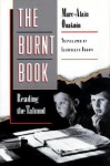 The Burnt Book - Marc-Alain Ouaknin