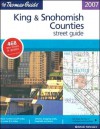 King/Snohomish Counties, Washington Atlas - Thomas Brothers Maps