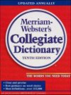 Webster's Ninth New Collegiate Dictionary - Merriam-Webster, Frederick C. Mish