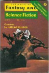 Fantasy and Science Fiction May, 1975 - Edward L. Ferman