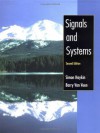 Signals and Systems, 2nd Edition - Simon Haykin, Barry Van Veen