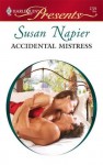 Accidental Mistress (Taken by the Millionaire) - Susan Napier