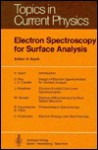 Electron Spectroscopy For Surface Analysis - Harald Ibach