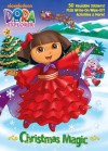 Christmas Magic (Dora the Explorer) - Golden Books, Warner McGee