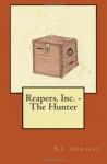 Reapers, Inc. - The Hunter - B.L. Newport