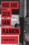 Hide And Seek - Ian Rankin