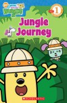 Jungle Journey (Wow! Wow! Wubbzy!) - Mara Conlon