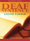 Deaf Sentence (MP3 Book) - David Lodge, Steven Crossley