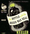 The Bottle with the Green Wax Seal - Harry Stephen Keeler