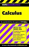 Cliffsquickreview Calculus - Jonathan J White, Bernard V Zandy