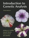 Introduction to Genetic Analysis & eBook Access Card - Anthony J.F. Griffiths