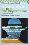 Il libro dell'inquietudine di Bernardo Soares - Fernando Pessoa, Antonio Tabucchi, Maria José de Lancastre