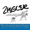 The Essential Jack Ziegler (Essential Cartoonists Library) - Lee Lorenz