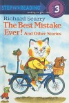 The Best Mistake Ever! and Other Stories - Richard Scarry